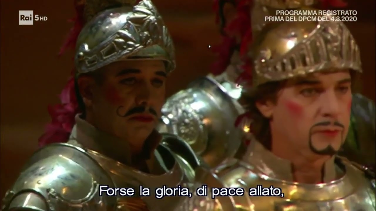 Rossini - Armida - Pesaro 2014 - YouTube