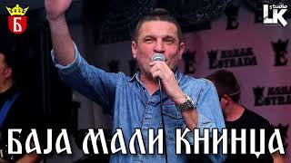 Video thumbnail of "Baja Mali Knindza - Magija - (LIVE) - (Konak ''ESTRADA'' 2014)"