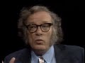Isaac Asimov: If We Don't Solve Our Problems By Year 2000