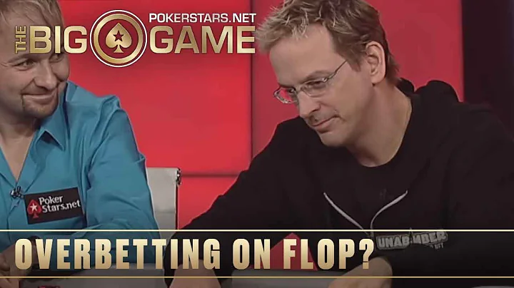 The Big Game S2  E9  Phil Laak vs Daniel Negreanu ...