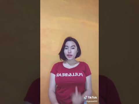 Kutukan Mantan Remes Remes Tete Viral Di tiktok 2020