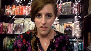Meet Claire Legrand, author of Furyborn (The Empirium Trilogy #1)