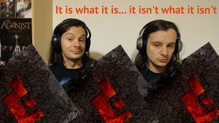 (REACTION) Dusk - Hand Cannon