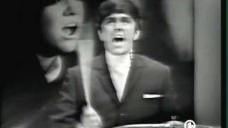 Vignette de la vidéo "Dave Clark Five - Glad All Over (original video 1963)"