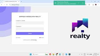Como enlazar o conectar Google Drive con el sistema Gosoft Realty.mp4 screenshot 1