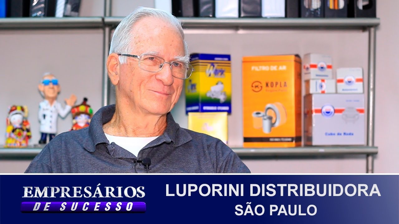 Sucesso Distribuidora de Auto Peças LTDA