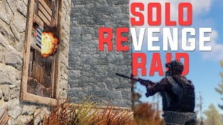 Rust - DETERMINATION of a SOLO (Rust Solo Survival) [PART 1/2]