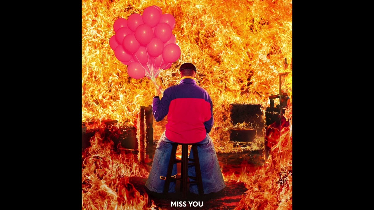 Oliver Tree  Robin Schulz   Miss You Official Audio