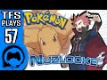 Pokemon Silver NUZLOCKE Part 57 - TFS Plays - TFS Gaming