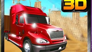 Uphill Truck 3D Official Trailer screenshot 5