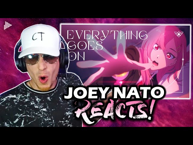 Joey Nato Reacts to Everything Goes On - Porter Robinson | Star Guardian 2022 class=