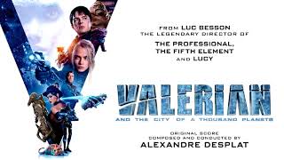 Valerian and the City of a Thousand Planets - Complete Score - Intro