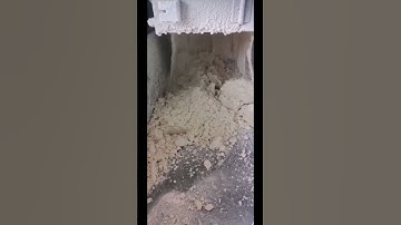 bean paste dehydration by ZK decanter centrifuge #project #separation #decanter #daily