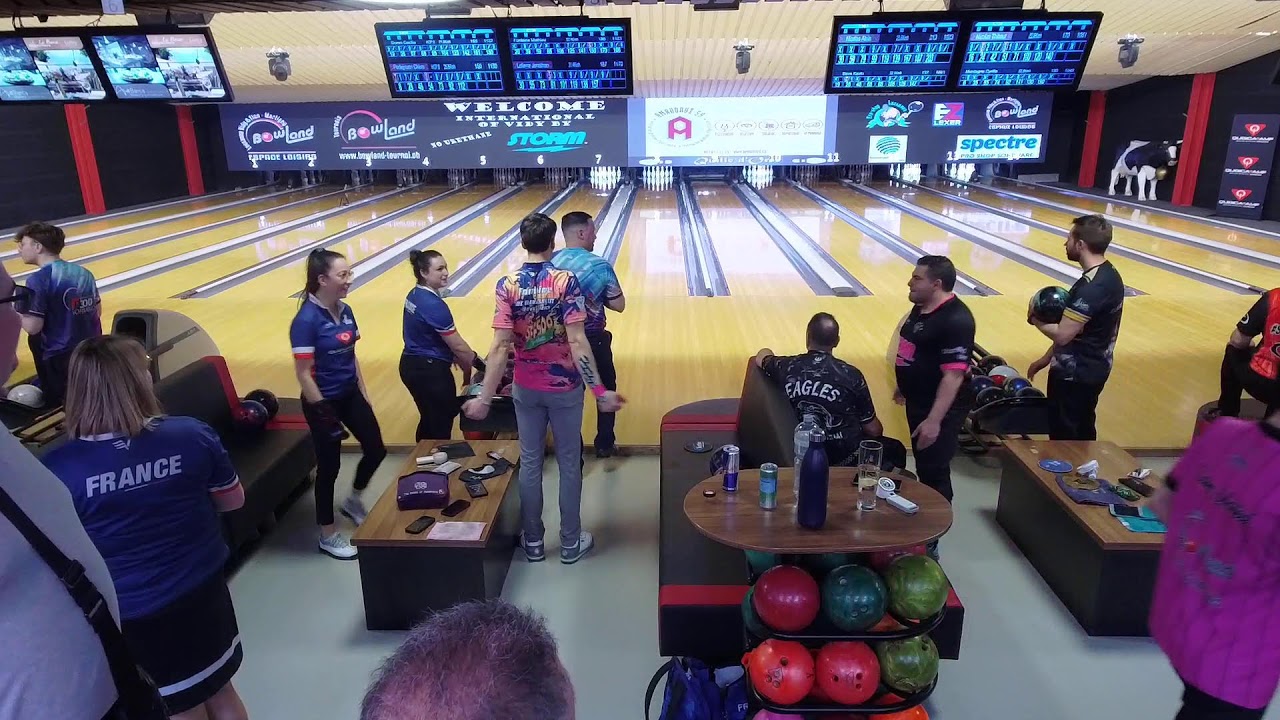 International of Vidy by Storm Lane middle