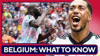 The Belgium Scouting Report: What USMNT fans need to know