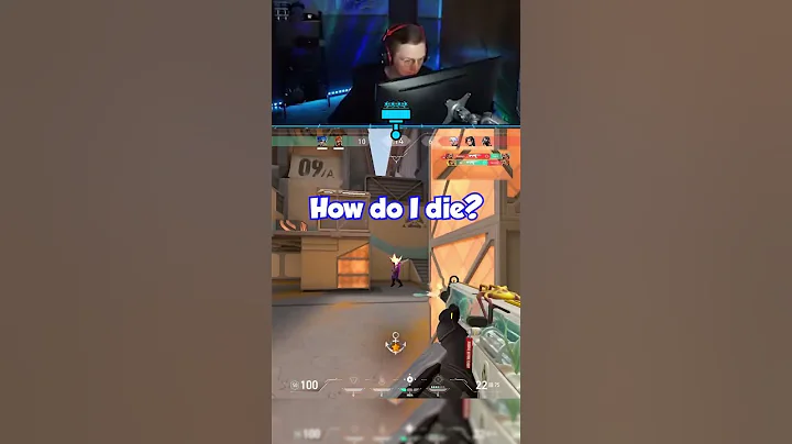 How do I hide my Valorant cheats? #valorant #valorantcheater #valoranthacker