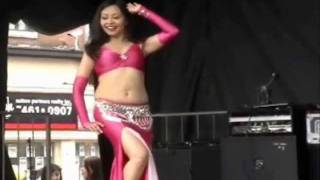 Toul Omry - Nawal Al Zoghbi - Taraneh belly dance
