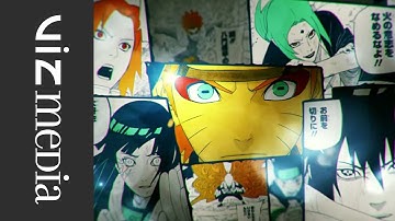 NARUTO THE MOVIE THE LAST - OFFICIAL EXTENDED ANIME TRAILER - VIZ Media