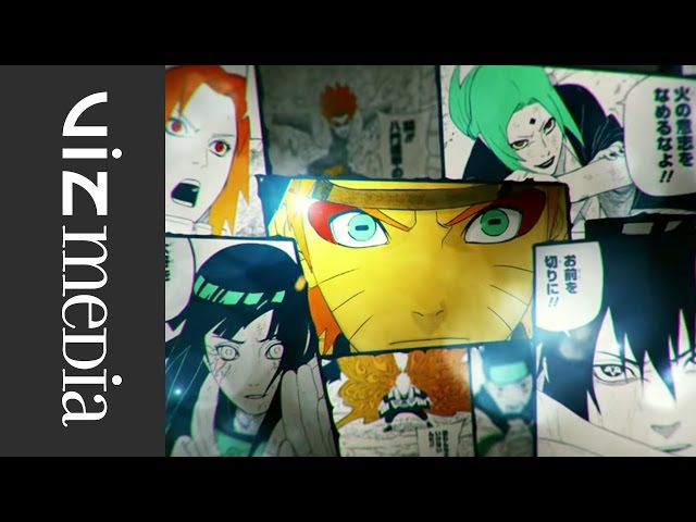 Estátua Naruto Uzukami: The Last - Naruto the Movie - Anime Mangá