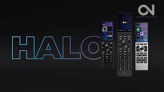 Control4 Halo Remotes Bespoke Audio Visual