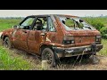 Restoration of World's Modern Car Audi