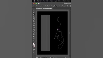 Making Smoke Effects In Adobe Illustrator