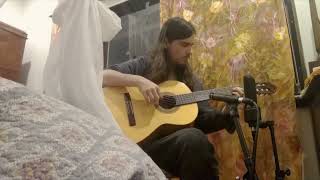 Relaxing guitar with Gleanings of Baha'u'llah