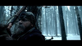 Hugh And Fitzgerald Chase Scene 4K Hdr 10 Bit The Revenant For Oled