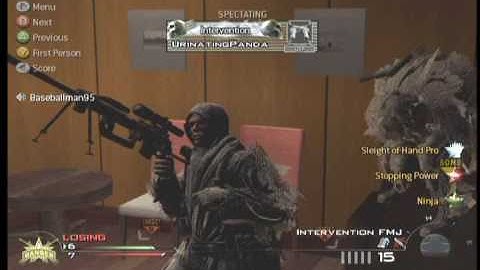 MW2 Epic Fail Of The Day