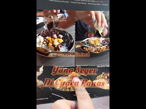 Es Campur Taiwan Namanya Apa