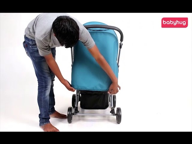 babyhug opal 3 in 1 rocker