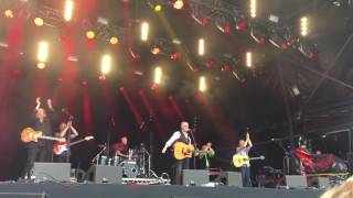 Steve Harley - Come Up and See Me | Punchestown Music Festival