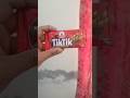 Tik Tik Wafer Sticks Review (10 PKR) | Snacky Turtle 🐢