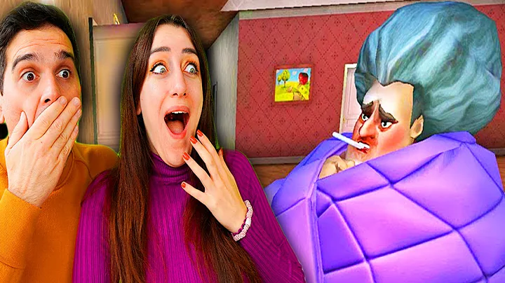 FACCIAMO AMMALARE SCARY TEACHER!!!! SCHERZI ALLA M...