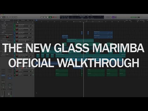 8Dio The New Glass Marimba Walkthrough Official Walkthrough 1