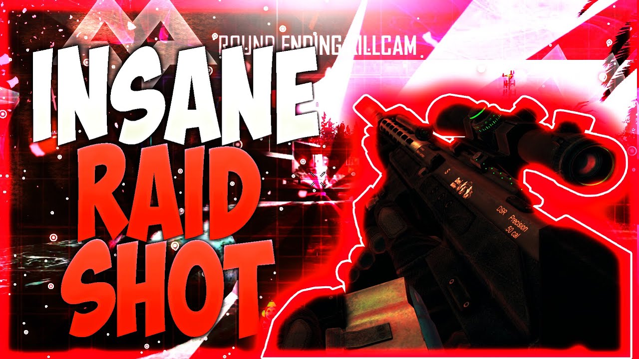 SO MANY INSANE SHOTS - BO2 SND Highlights (6 SHOTS)