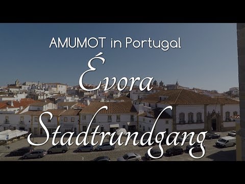 Évora Alentejo Portugal - Knochenkapelle