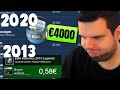 MEINE GRÖßTEN  STEAM MARKT FEHLER! 😭 | TrilluXe