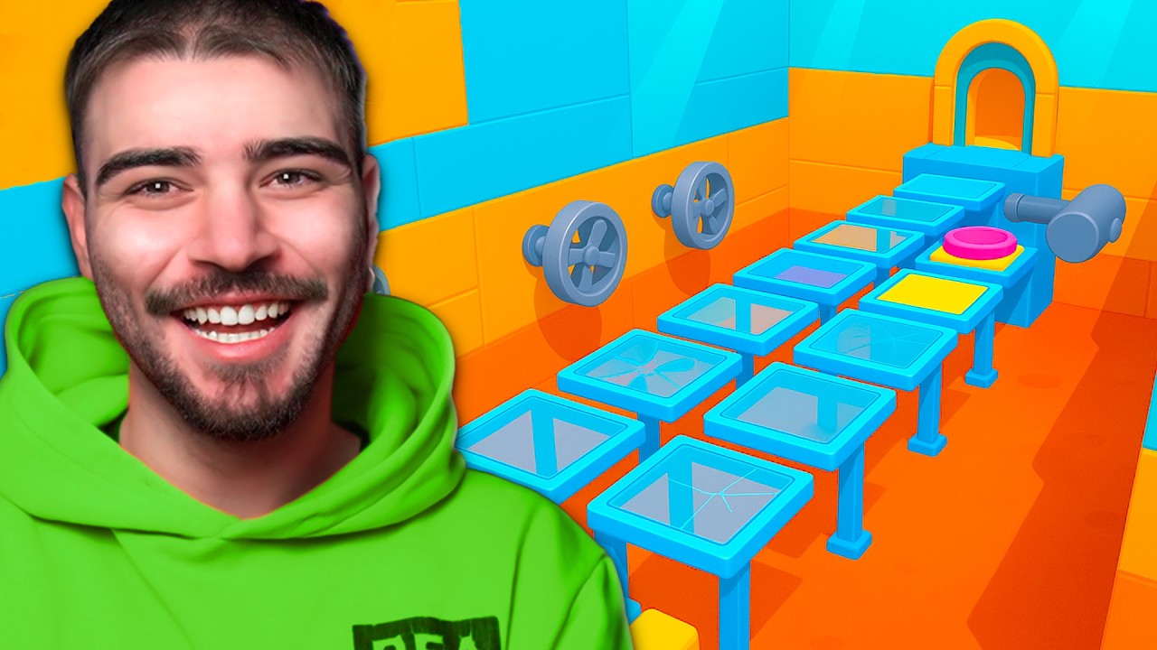 SQUID GAME στο STUMBLE GUYS!| OA