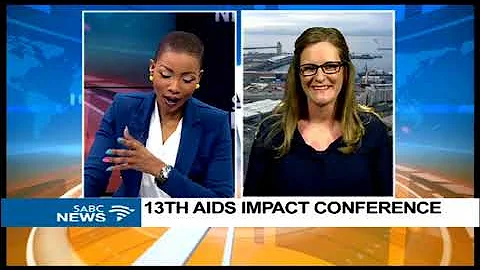 DISCUSSION: 13th AIDS Impact Conference with Dr Sa...