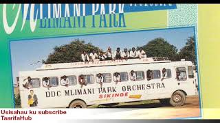 Uchambuzi wa Zilipendwa: DDC Mlimani Park - ISAYA