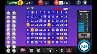 #14- How to Play Keno Multiplayer in BC game? | Strategy for Crash Game | screenshot 5