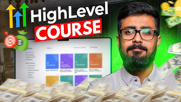 The ONLY Video You Need To Master GoHighLevel | GoHighLevel Full Tutorial 2025