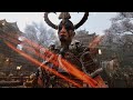 [For Honor] Shattering Warden's Confidence - Shaman Duels