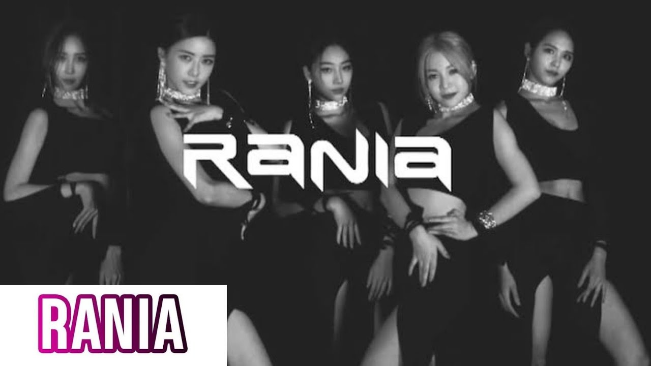RANIA "Breathe Heavy" Official MV