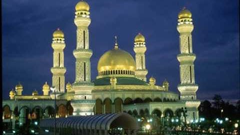 سورة نوح كاملة بتلاوة خاشعة للشيخ تركي سعود العويمري (رحمه الله)