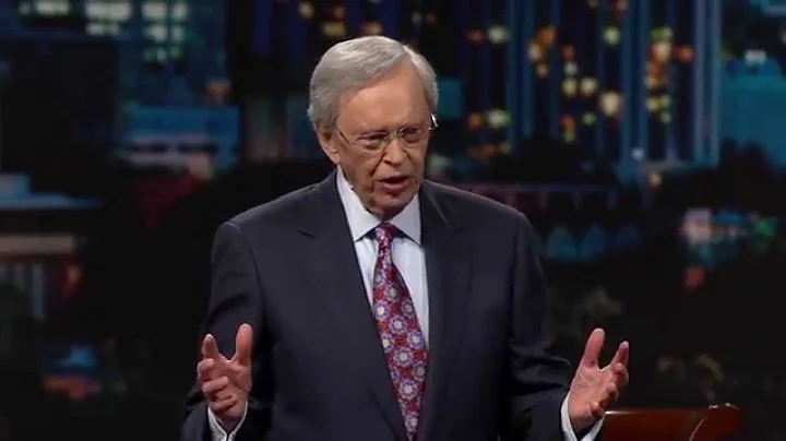 An Introduction to Jesus  Dr. Charles Stanley