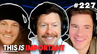 Celebrity Ep 227: The Most Honorable Podcast | This is Important Podcast Profile