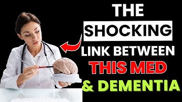 Taking THIS Med After 60? The Shocking Link to Memory Loss and Dementia | Senior Nutrition