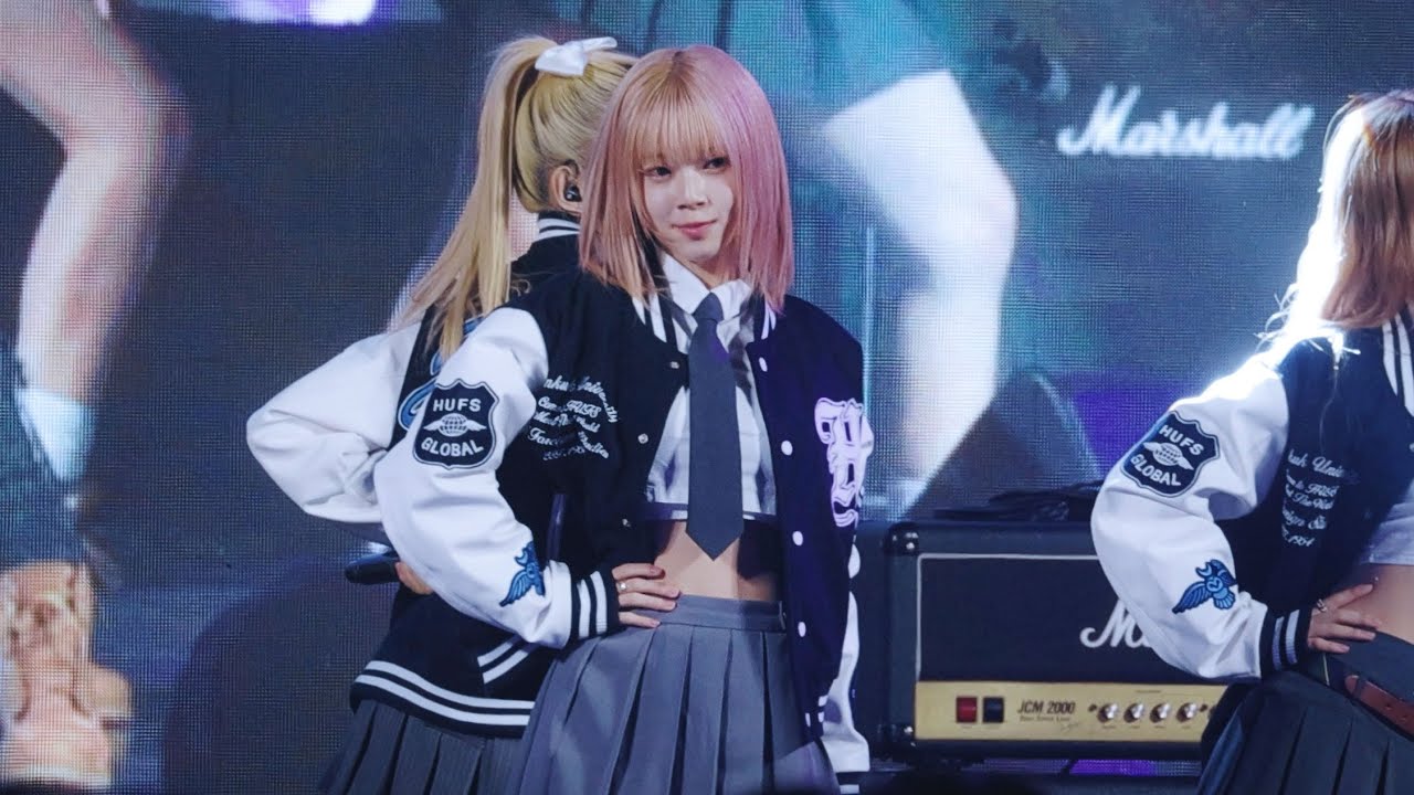 [4K] 241007 유니스 코토코 '너만 몰라 (Curious)' 직캠 (UNIS KOTOKO FanCam)